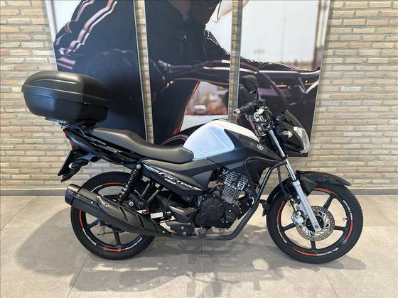 YAMAHA FACTOR YBR 150 ED 